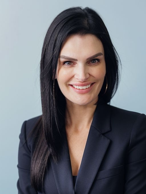 Head shot of Michelle Martinello, Assistant Superintendent
