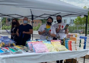Back to School Events