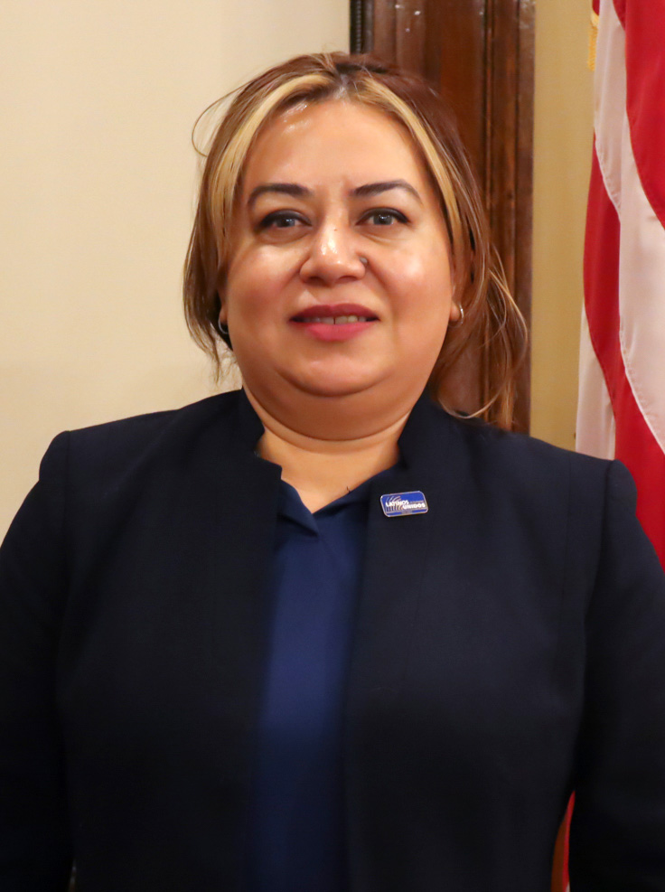 Yessenia Alfaro-Alvarez 