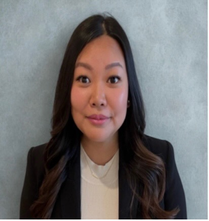Interim Principal Mary Yi