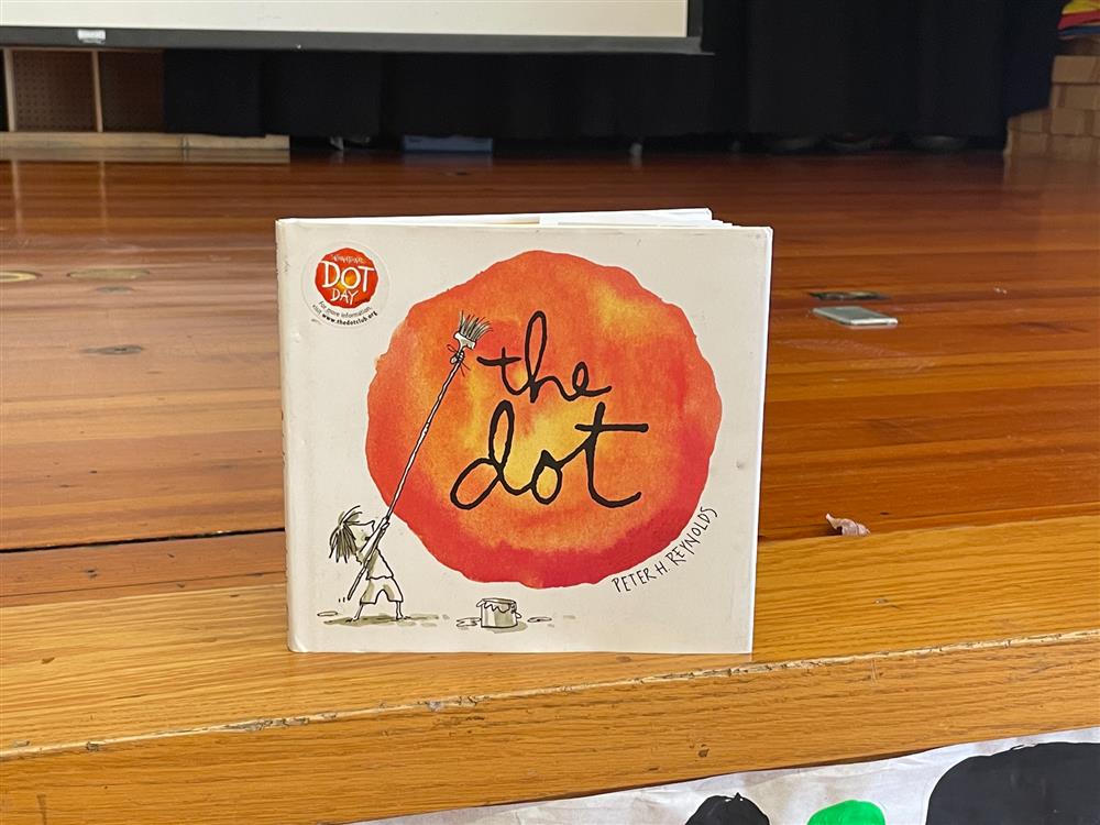 Peter Reynolds' Book, \