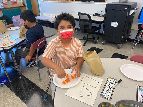 Students across Chelsea Public Schools celebrated STEM Week from October 18-22. Students were engaged with STEM-related assignments, activities and lessons.  
