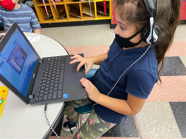 Students across Chelsea Public Schools celebrated STEM Week from October 18-22. Students were engaged with STEM-related assignments, activities and lessons.  